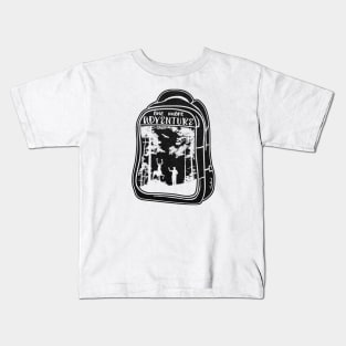 One More Adventure Kids T-Shirt